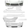 ModeloDrive FRP MANS Body Kit 4pc > Bentley Continental Flying Spur 2006-2012 > Sedan - Image 2