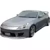 ModeloDrive FRP VSID v1 Spoiler Wing > Nissan 350Z Z33 2003-2005 > 3dr Hatch - Image 10