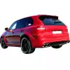 ModeloDrive FRP TART Tail Light Eyebrows > Porsche Cayenne 957 2008-2010 - Image 3