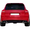 ModeloDrive FRP TART Tail Light Eyebrows > Porsche Cayenne 957 2008-2010 - Image 4