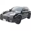 ModeloDrive FRP TART Hood > Porsche Cayenne 957 2003-2010 - Image 25