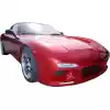 ModeloDrive FRP KSPO Type-2 Front Bumper > Mazda RX-7 FD3S 1993-1997 - Image 9