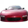 ModeloDrive FRP KSPO Type-2 Front Bumper > Mazda RX-7 FD3S 1993-1997 - Image 10