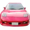 ModeloDrive FRP RAME Face2 Front Bumper > Mazda RX-7 FD3S 1993-1997 - Image 4