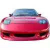 ModeloDrive FRP RAME Face2 Front Bumper > Mazda RX-7 FD3S 1993-1997 - Image 9