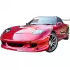 ModeloDrive FRP RAME Face2 Front Bumper > Mazda RX-7 FD3S 1993-1997 - Image 10