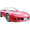 ModeloDrive FRP RAME Face2 Front Bumper > Mazda RX-7 FD3S 1993-1997 - Image 12