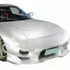 ModeloDrive FRP VSID Front Bumper > Mazda RX-7 FD3S 1993-1997 - Image 1