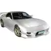 ModeloDrive FRP VSID Front Bumper > Mazda RX-7 FD3S 1993-1997 - Image 2