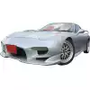 ModeloDrive FRP VSID Front Bumper > Mazda RX-7 FD3S 1993-1997 - Image 3