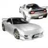 ModeloDrive FRP VSID Body Kit 4pc > Mazda RX-7 FD3S 1993-1997 - Image 1