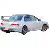 ModeloDrive FRP S201 Look Spoiler Wing > Subaru Impreza (GC8) 1993-2001 > 2/4dr - Image 24