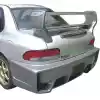 ModeloDrive FRP S201 Look Spoiler Wing > Subaru Impreza (GC8) 1993-2001 > 2/4dr - Image 26