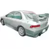 ModeloDrive FRP S201 Look Spoiler Wing > Subaru Impreza (GC8) 1993-2001 > 2/4dr - Image 27