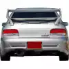 ModeloDrive FRP S201 Look Spoiler Wing > Subaru Impreza (GC8) 1993-2001 > 2/4dr - Image 28