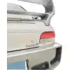 ModeloDrive FRP S201 Look Spoiler Wing > Subaru Impreza (GC8) 1993-2001 > 2/4dr - Image 30