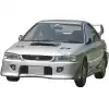 ModeloDrive FRP S201 Look Spoiler Wing > Subaru Impreza (GC8) 1993-2001 > 2/4dr - Image 31