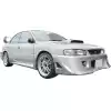 ModeloDrive FRP S201 Look Spoiler Wing > Subaru Impreza (GC8) 1993-2001 > 2/4dr - Image 32