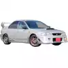 ModeloDrive FRP S201 Look Spoiler Wing > Subaru Impreza (GC8) 1993-2001 > 2/4dr - Image 33