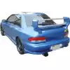 ModeloDrive FRP S201 Look Spoiler Wing > Subaru Impreza (GC8) 1993-2001 > 2/4dr - Image 17