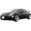 ModeloDrive FRP WAL Spoiler Wing > Nissan 350Z Z33 2003-2005 > 3dr Hatch - Image 3