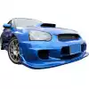 ModeloDrive FRP ING Front Bumper > Subaru WRX 2004-2005 > 4/5dr - Image 6