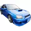 ModeloDrive FRP ING Front Bumper > Subaru WRX 2004-2005 > 4/5dr - Image 7