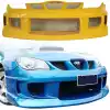 ModeloDrive FRP ING Front Bumper > Subaru WRX 2006-2007 > 4/5dr - Image 2