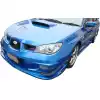 ModeloDrive FRP ING Front Bumper > Subaru WRX 2006-2007 > 4/5dr - Image 5