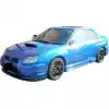 ModeloDrive FRP ING Side Skirts > Subaru WRX 2002-2007 > 4/5dr - Image 9