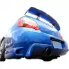 ModeloDrive FRP ING Rear Bumper > Subaru WRX 2004-2007 > 4dr Sedan - Image 4