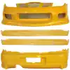 ModeloDrive FRP ING Body Kit 4pc > Subaru WRX 2006-2007 > 4dr Sedan - Image 1