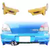 ModeloDrive FRP ING Rear Add-on Valances 2pc > Subaru WRX 2004-2007 > 4dr Sedan - Image 7