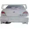 ModeloDrive FRP ING Rear Add-on Valances 2pc > Subaru WRX 2004-2007 > 4dr Sedan - Image 11