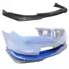 ModeloDrive FRP VAR Front Valance Add-on > Subaru WRX 2006-2007 > 4dr Sedan - Image 1