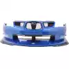 ModeloDrive FRP VAR Front Valance Add-on > Subaru WRX 2006-2007 > 4dr Sedan - Image 4