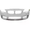 ModeloDrive FRP Type-M4 Style Front Bumper and Lip 2pc > BMW 5-Series F10 2011-2016 > 4dr - Image 2