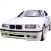 ModeloDrive FRP RDYN Front Valance Add-on > BMW 3-Series E36 1992-1998 > 2/4dr - Image 2