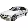 ModeloDrive FRP RDYN Front Valance Add-on > BMW 3-Series E36 1992-1998 > 2/4dr - Image 3