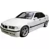 ModeloDrive FRP RDYN Side Skirts > BMW 3-Series E36 1992-1998 > 2/4dr - Image 2