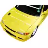 ModeloDrive FRP EVO3 Vented Hood > Mitsubishi Evolution EVO3 1993-1996 - Image 11