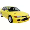 ModeloDrive FRP EVO3 Vented Hood > Mitsubishi Evolution EVO3 1993-1996 - Image 12