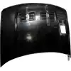 ModeloDrive FRP EVO3 Vented Hood > Mitsubishi Evolution EVO3 1993-1996 - Image 3