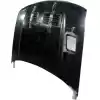 ModeloDrive FRP EVO3 Vented Hood > Mitsubishi Evolution EVO3 1993-1996 - Image 4