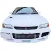 ModeloDrive FRP EVO3 Vented Hood > Mitsubishi Evolution EVO3 1993-1996 - Image 7