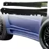 ModeloDrive FRP LUMM Wide Body Side Skirts > BMW X6 2008-2014 > 5dr - Image 1