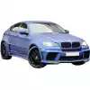 ModeloDrive FRP LUMM Wide Body Side Skirts > BMW X6 2008-2014 > 5dr - Image 2