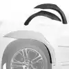 ModeloDrive FRP LUMM Wide Body Fender Flares (rear) 2pc > BMW X6 2008-2014 > 5dr - Image 1