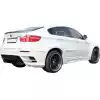 ModeloDrive FRP LUMM Rear Bumper w Diffuser > BMW X6 2008-2014 > 5dr - Image 15