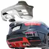 ModeloDrive FRP LUMM Rear Bumper w Diffuser > BMW X6 2008-2014 > 5dr - Image 16